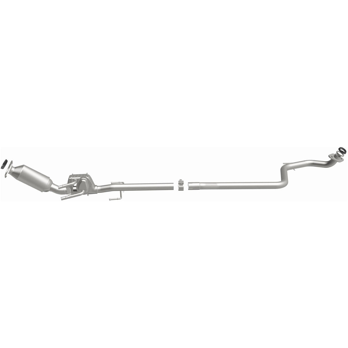 t 2014-2016 Toyota Prius C California Grade CARB Catalytic Converter 5671456 MagnaFlow Exhaust Products