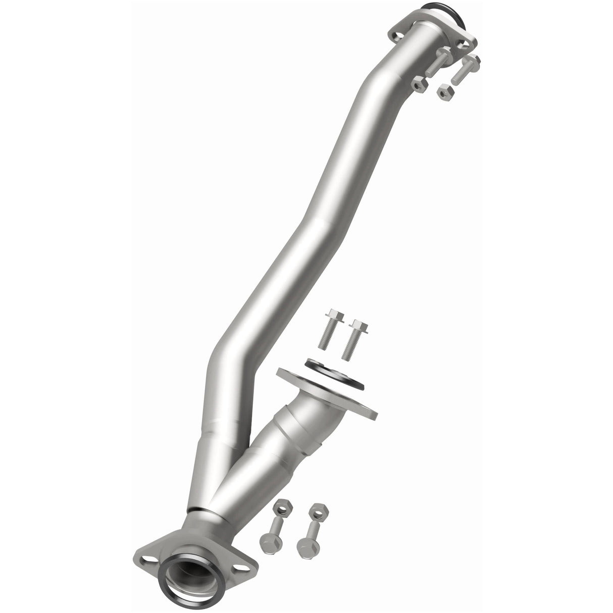 2002-2006 Mazda MPV Direct-Fit Front Pipe Kit 107-0207 stainless steel