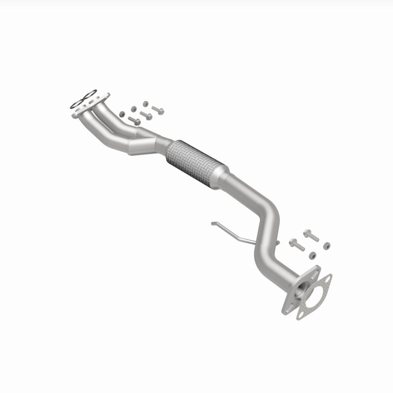 2000-2002 Nissan Sentra Direct-Fit Front Pipe Kit 107-0026 stainless steel