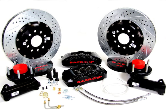 Pro+ Brake System Front 4301520B