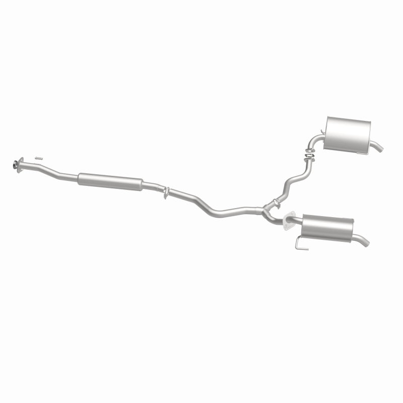 Fits 2005-2005 Subaru Outback 2.5L Direct-Fit Replacement Exhaust 106-0282