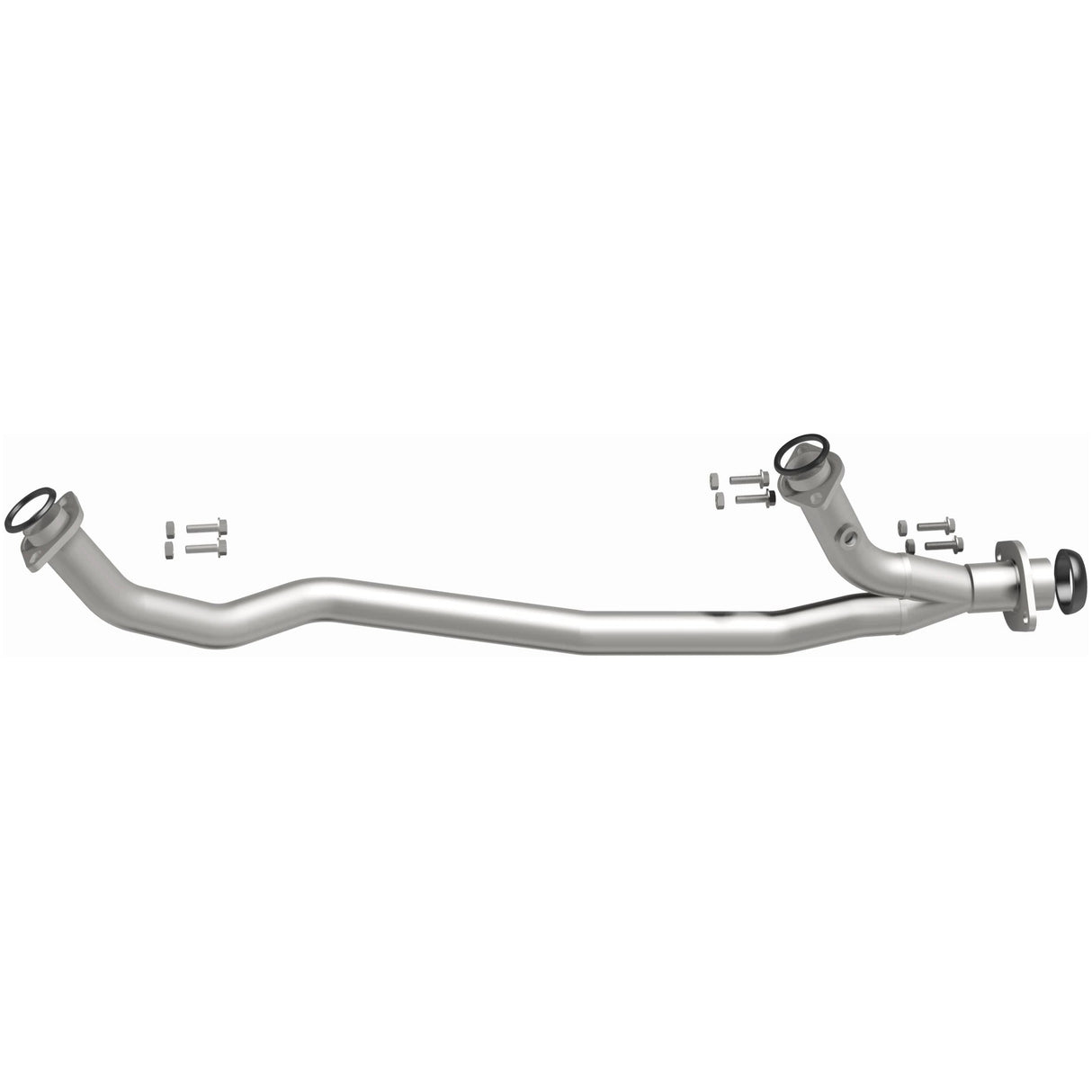 2007-2010 Toyota Sienna Direct-Fit Front Pipe Kit 107-0073 stainless steel