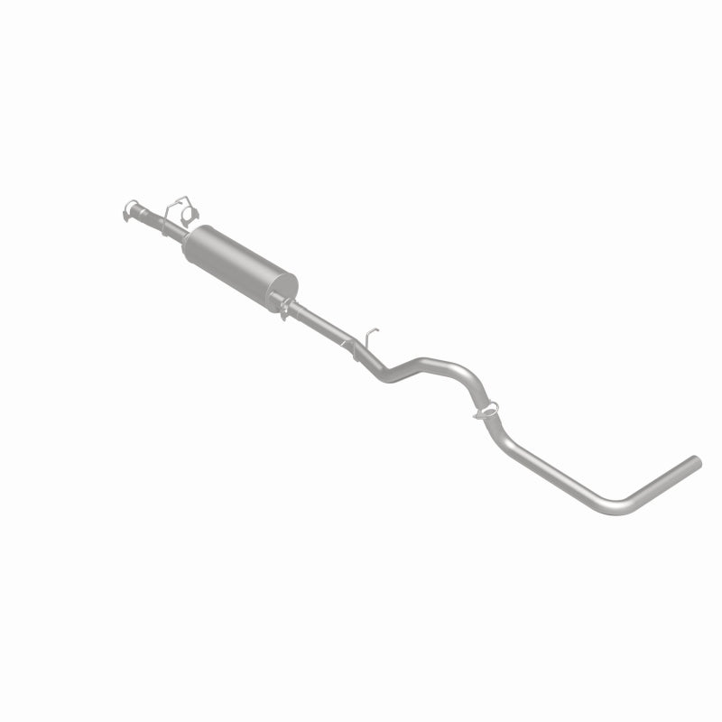 Fits 1987-1996 Ford Direct-Fit Replacement Exhaust System 106-0476 aluminized steel