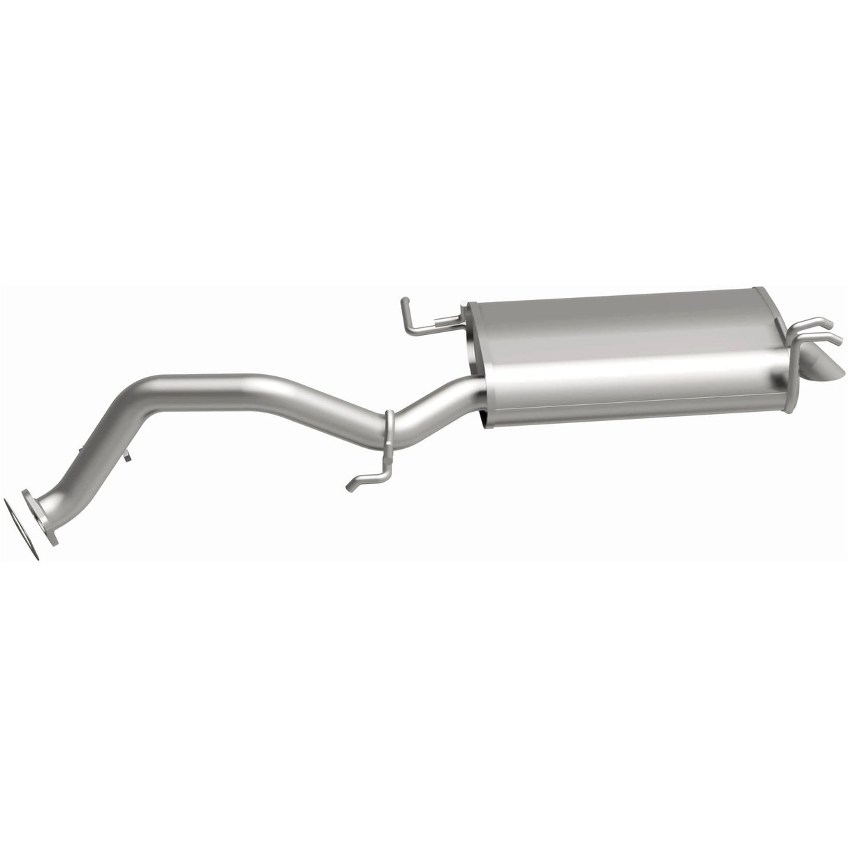 t 2010-2012 Hyundai Santa Fe Direct-Fit Muffler Kit 108-0015 Brexhaust