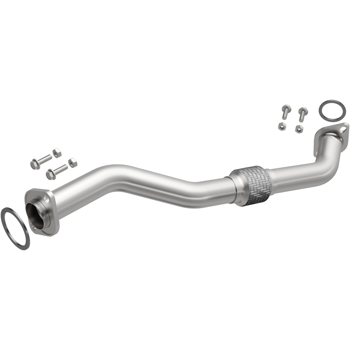 1999-2003 Lexus RX300 Direct-Fit Front Pipe Kit 107-0053 steel