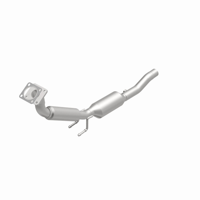 MagnaFlow direct-fit catalytic converter for 2004-2005 VW Jetta 2.0L stainless steel CARB compliant 5461526