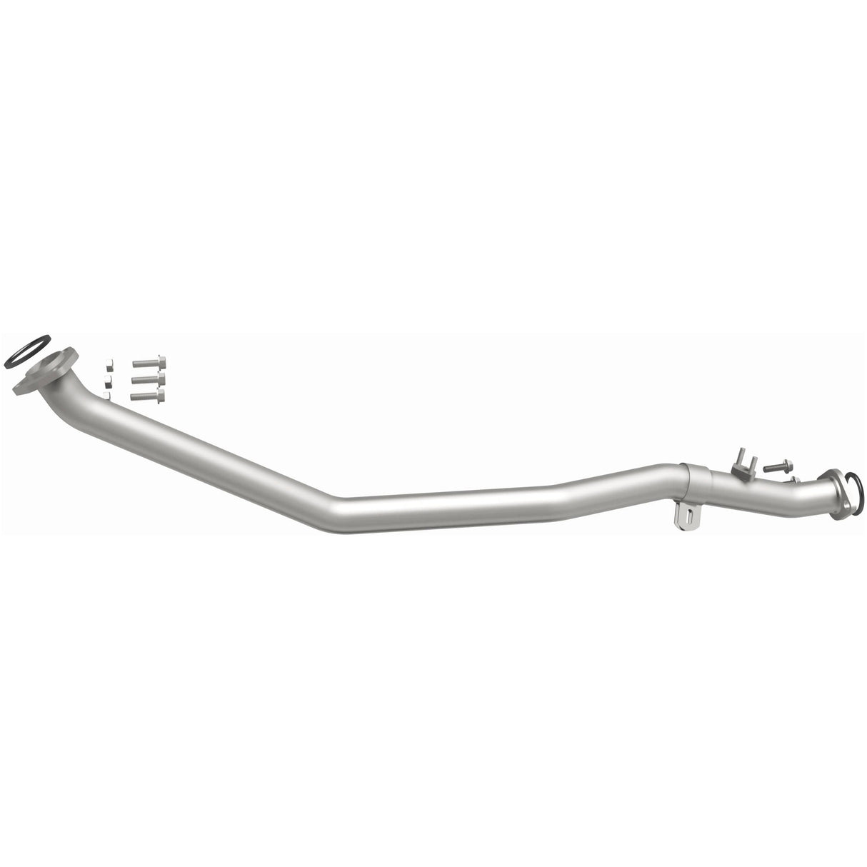 1989-1995 Toyota 4Runner Direct-Fit Front Pipe Kit 107-0096 stainless steel