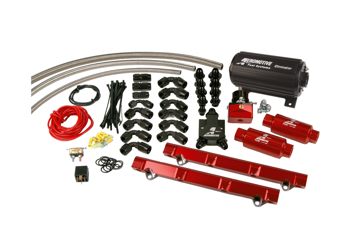 Aeromotive performance fuel system part Eliminator 17146-98