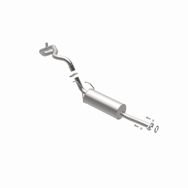 Fits 1989-1991 Toyota 4Runner 3.0L Direct-Fit Replacement Exhaust 106-0397 aluminized steel