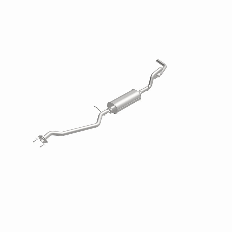Fits 1999-2001 Chevy Silverado 1500 Direct-Fit Replacement Exhaust 106-0503 aluminized steel