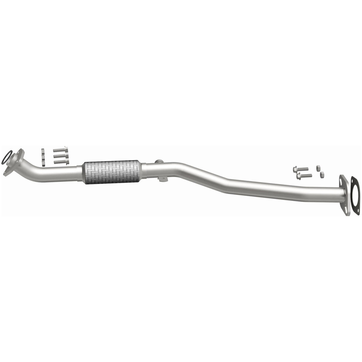 1997-1999 Nissan Sentra Direct-Fit Front Pipe Kit 107-0264 stainless steel