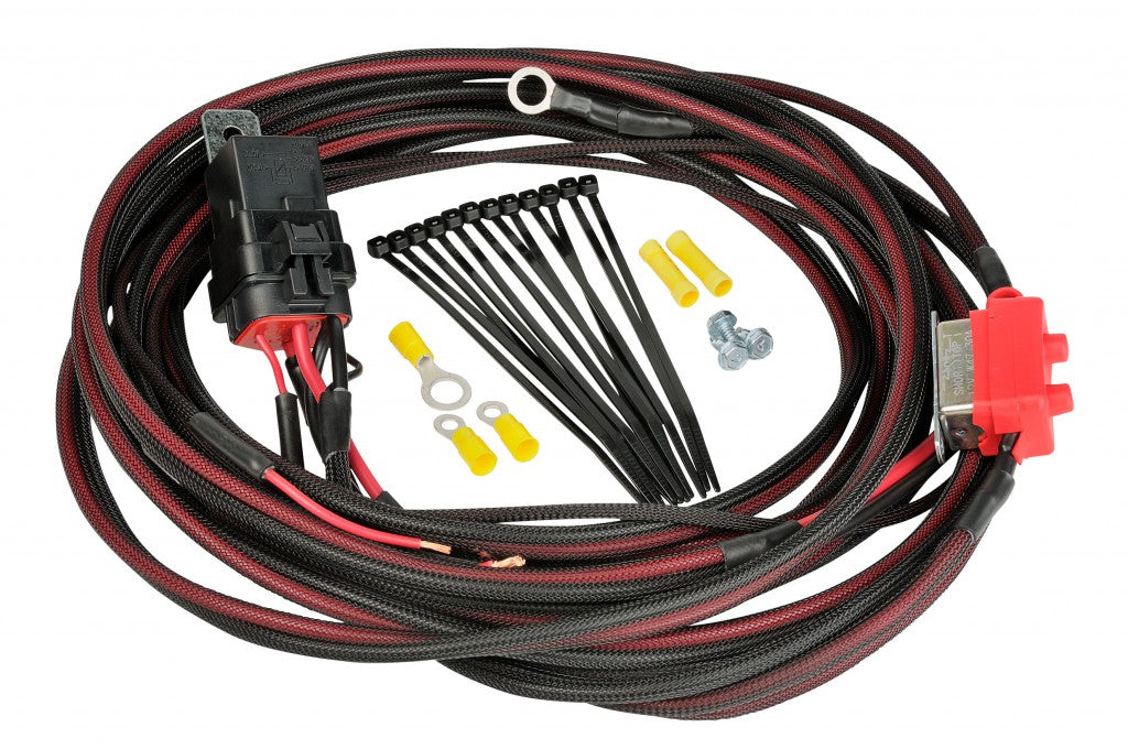 Fuel Pump Complete Kit High Flow EFI Performance Universal Fit Aeromotive 17167-BGPL