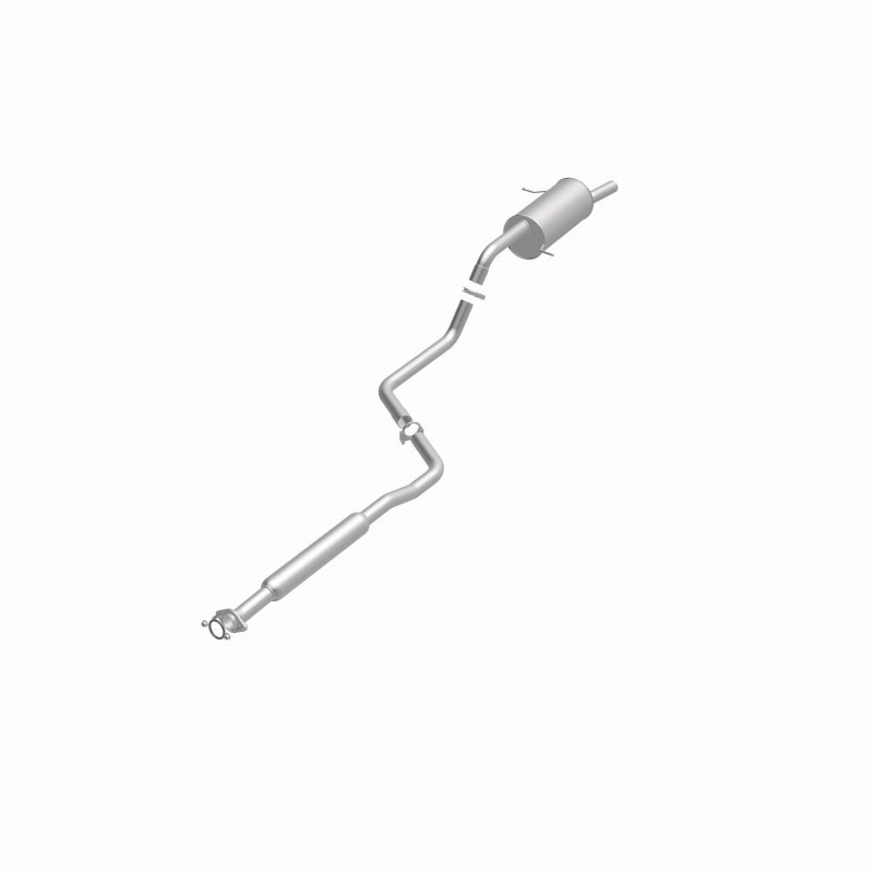 Fits 1999-2003 Mazda Direct-Fit Replacement Exhaust System 106-0726 aluminized steel