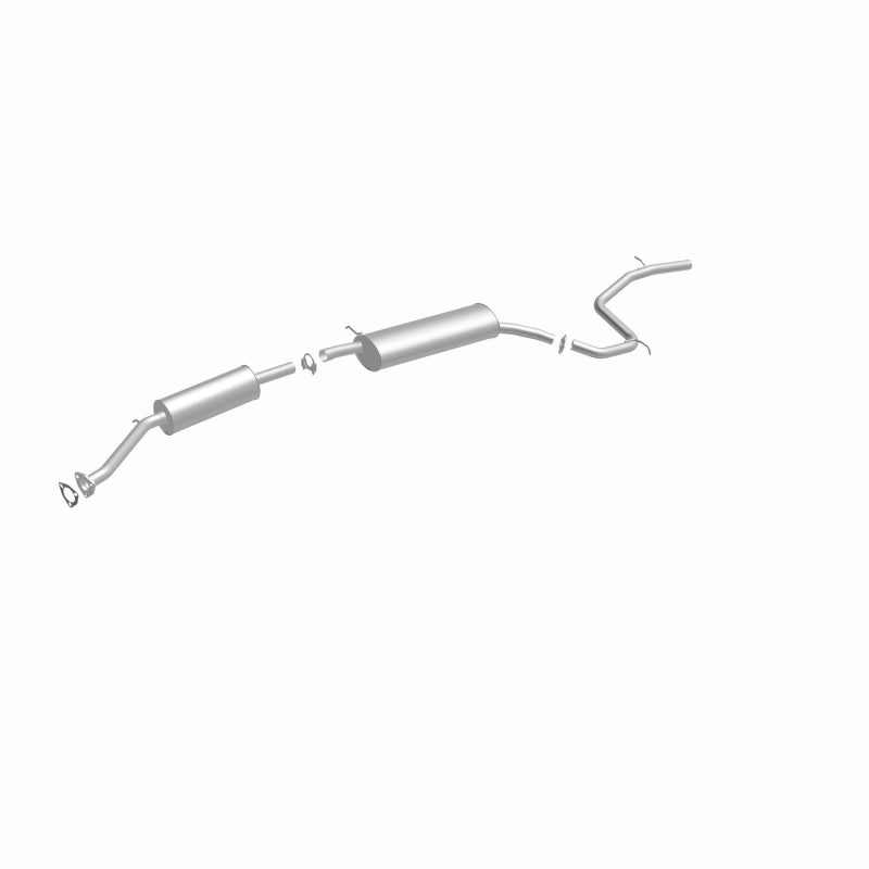 Fits 2005-2010 Honda Odyssey 3.5L Direct-Fit Replacement Exhaust System 106-0540