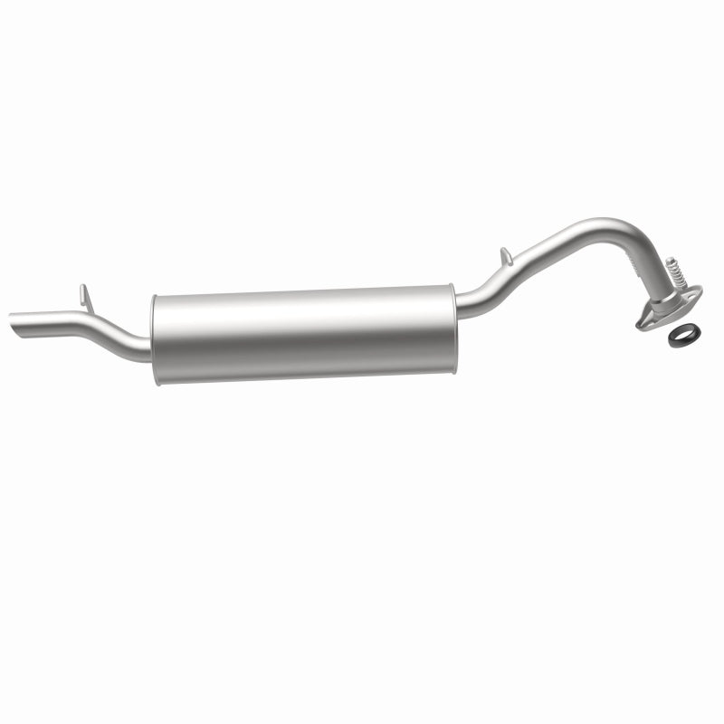 Fits 2006-2012 Toyota Yaris 1.5L Direct-Fit Replacement Exhaust System 106-0183 aluminized steel