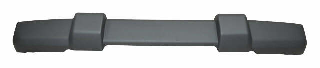 Jeep Plastic Black Fascia - 1FN66RXFAA