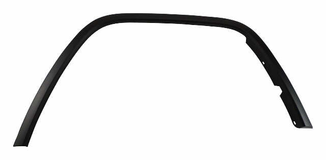 Fits 2011-2022 WK Grand Cherokee Fender Flare; 1MP38RXFAE black