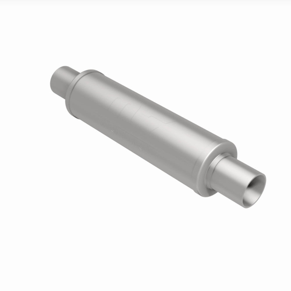 MagnaFlow performance muffler 2.25 inch inlet/outlet stainless steel 10415