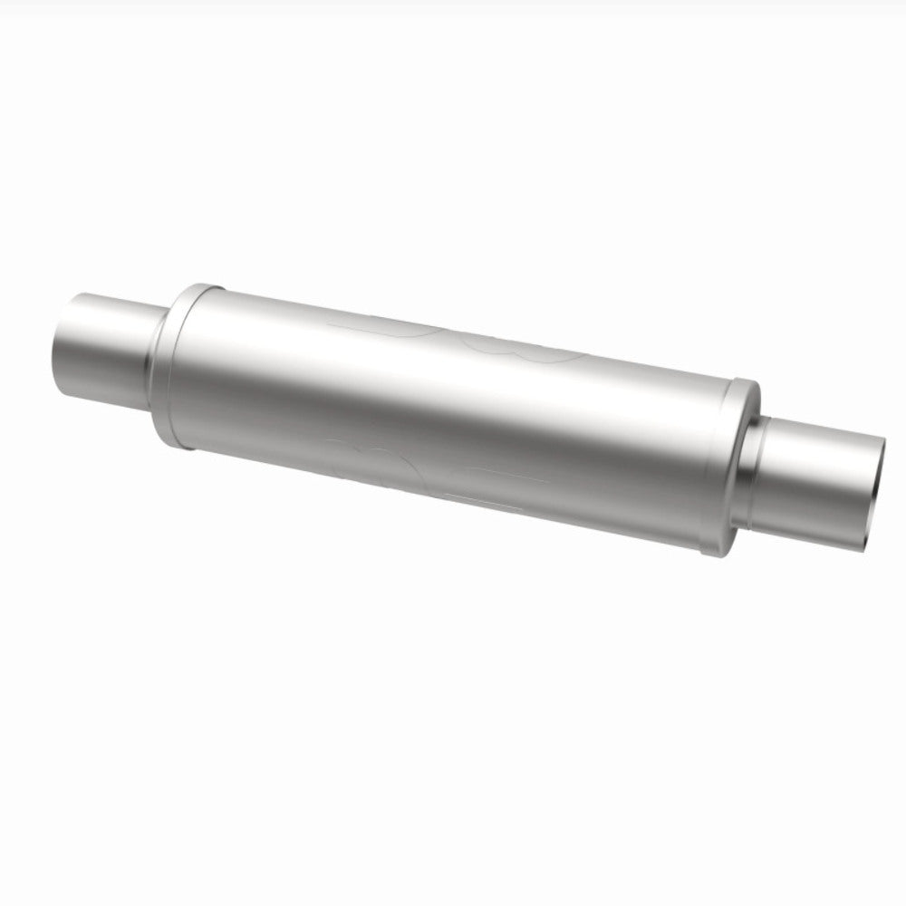 MagnaFlow performance muffler 2.5 inch inlet/outlet stainless steel 10416