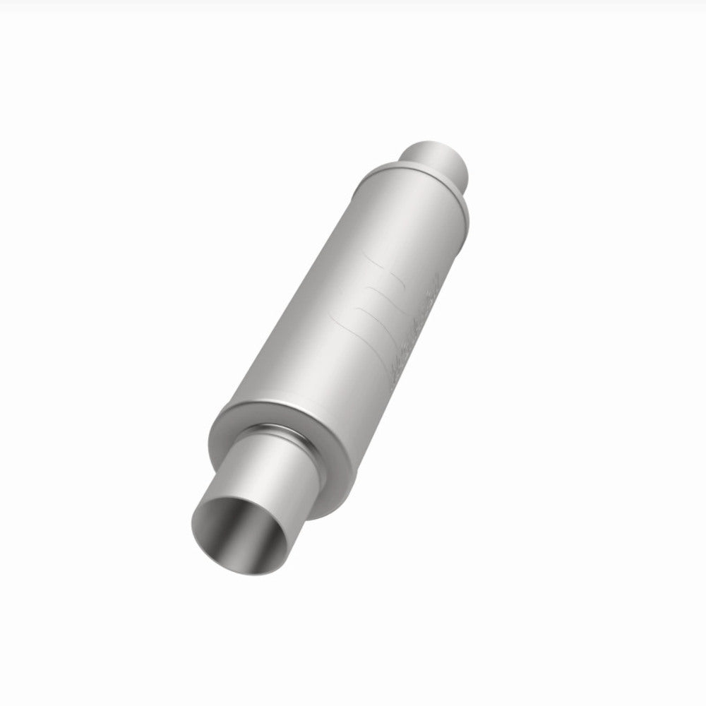 MagnaFlow performance muffler 2.5 inch inlet/outlet stainless steel 10416
