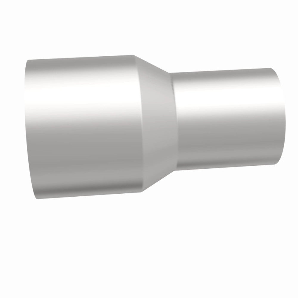 MagnaFlow exhaust adapter 2.75 inch inlet/outlet stainless steel 10763