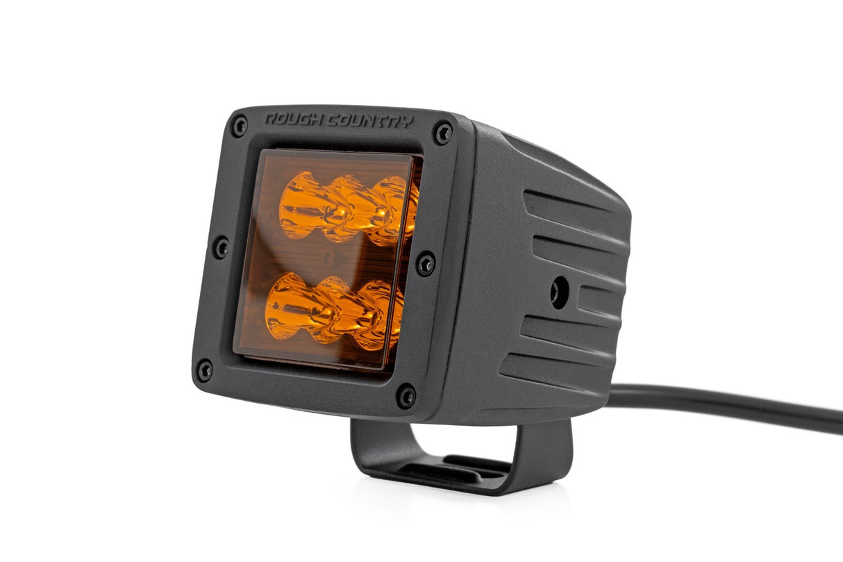 2 Inch Black Series LED Light Pods 70903A