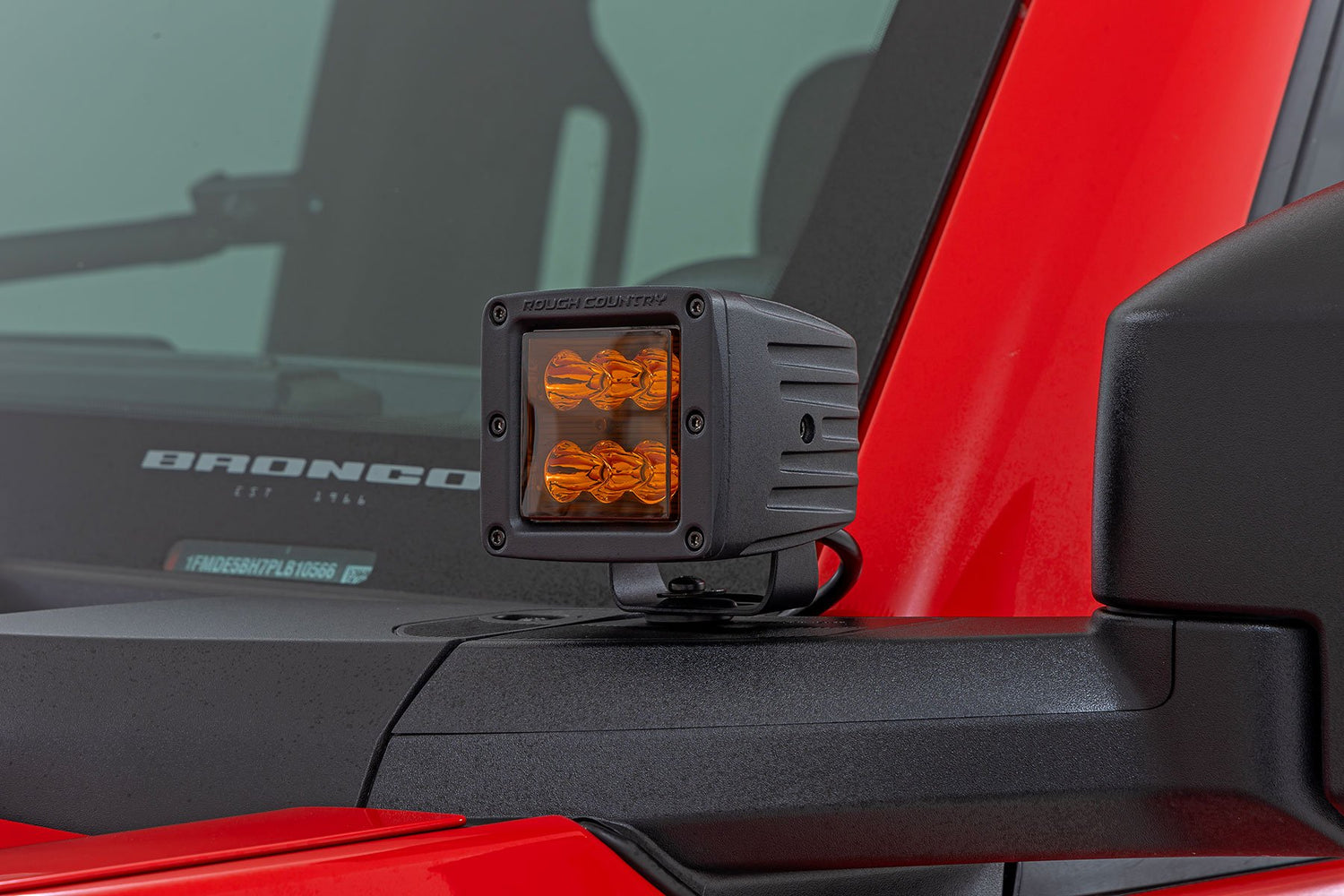 2 Inch Black Series LED Light Pods 70903A