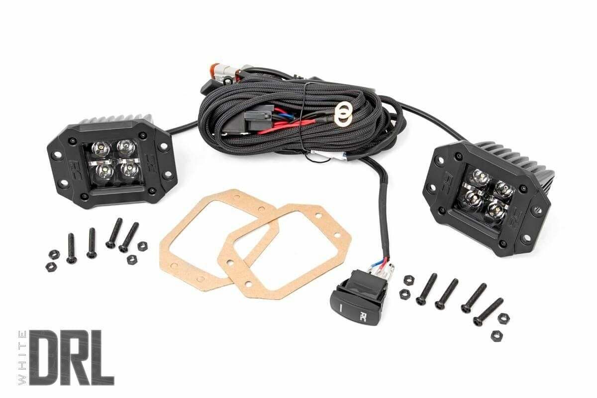 Led lights by Rough Country