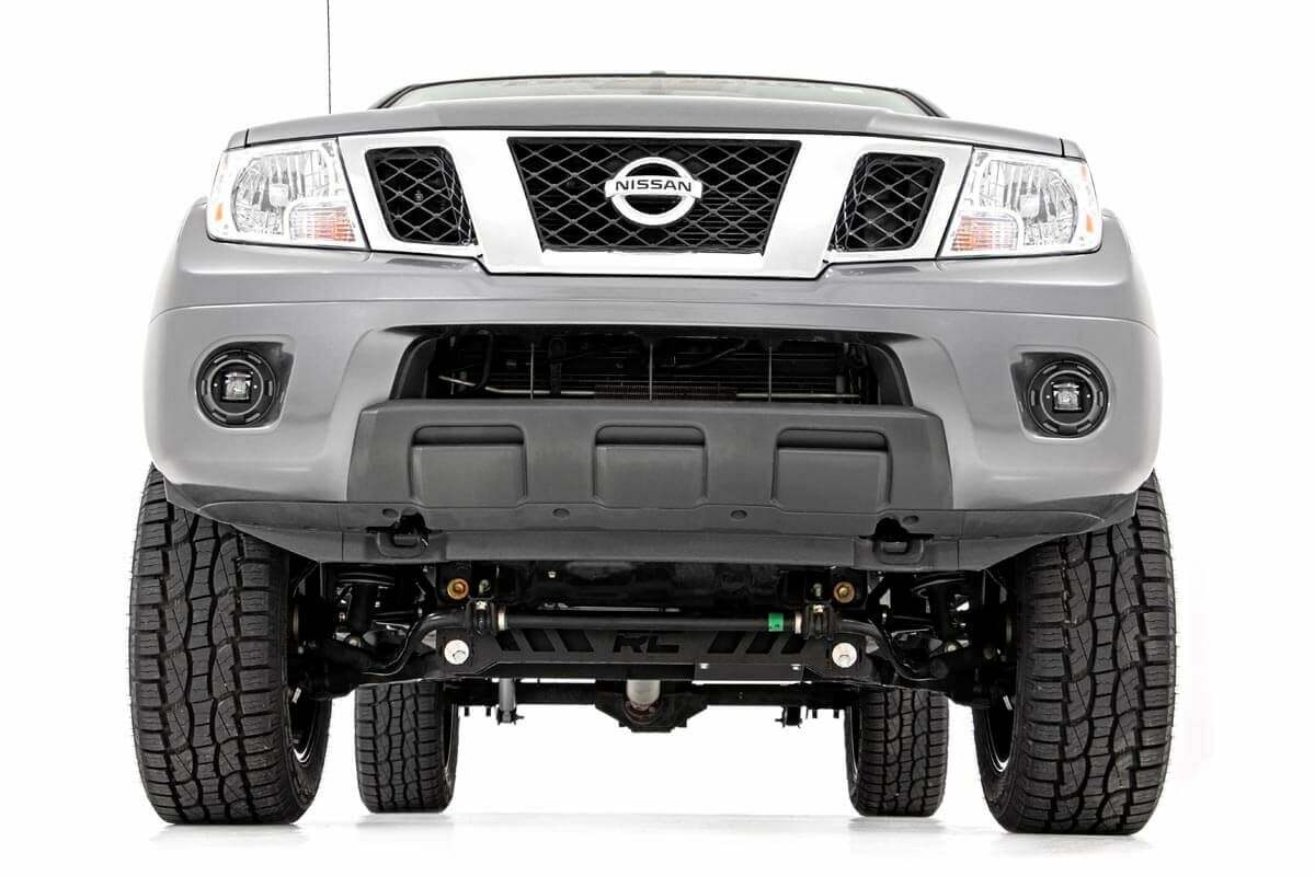 2 Inch Black Series LED Light Pods; SAE Fog; Pair 70907