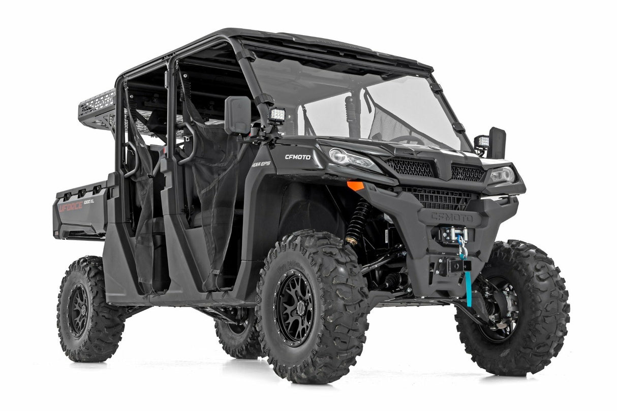 Lift kit by Rough Country