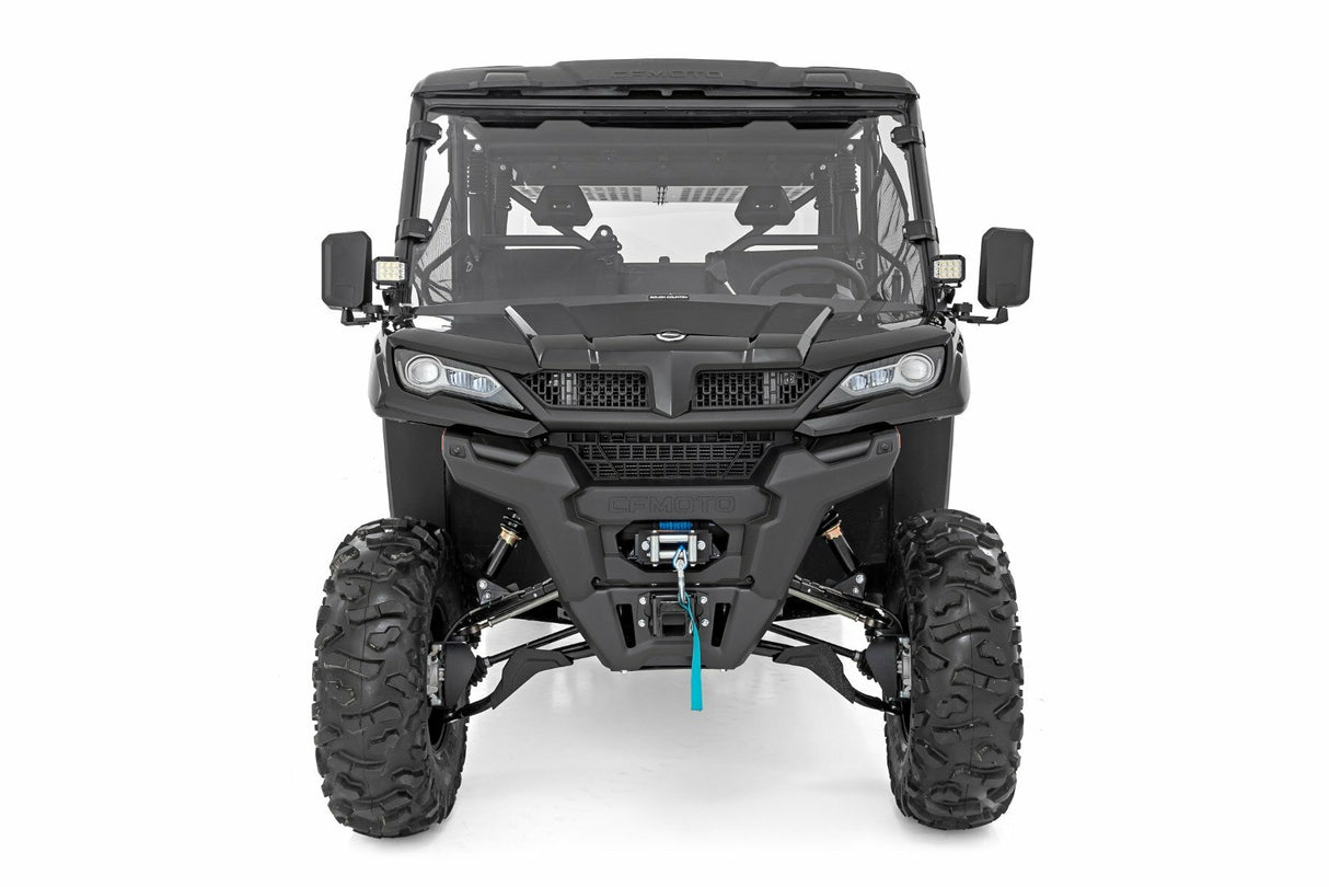 Lift kit by Rough Country