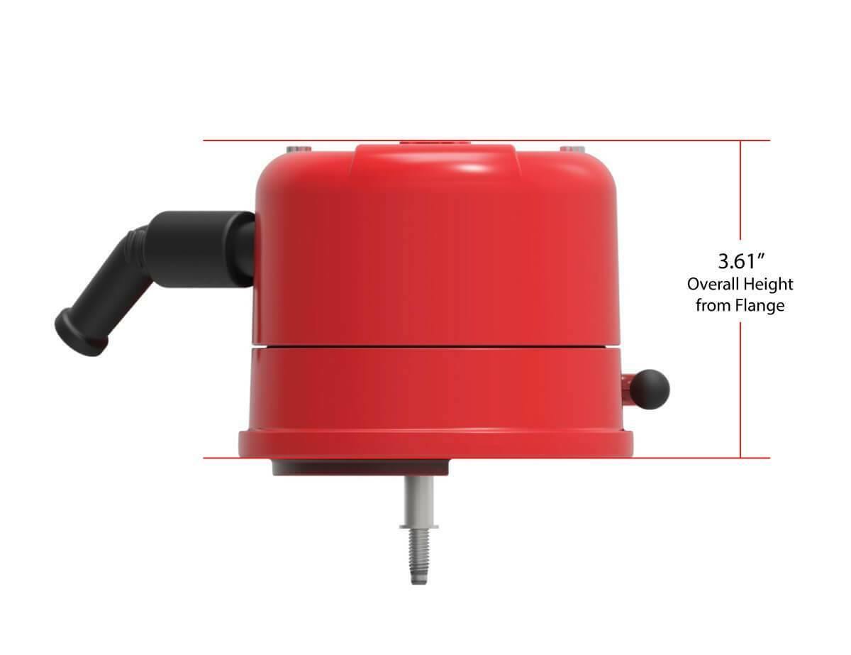 Hooker performance muffler finish-241-179