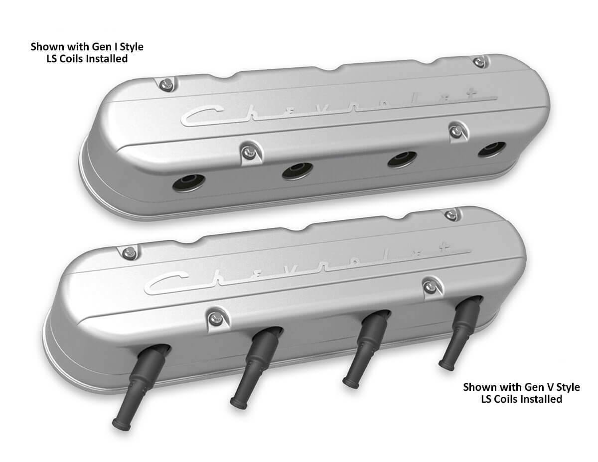 Hooker performance muffler finish-241-175