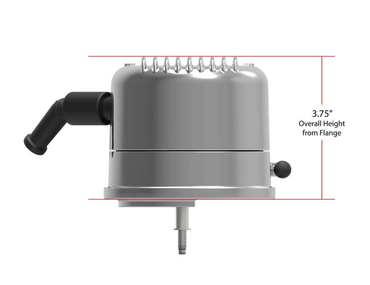 Hooker performance muffler polished finish-241-181