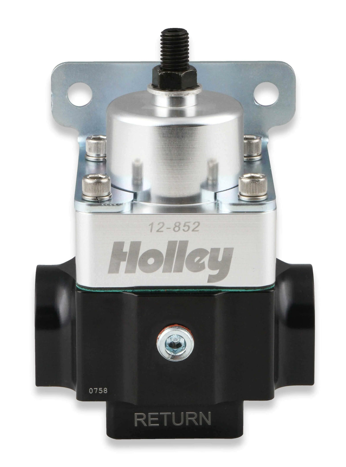 Holley 2 Port VR Series Fuel Pressure Regulator - 12-852