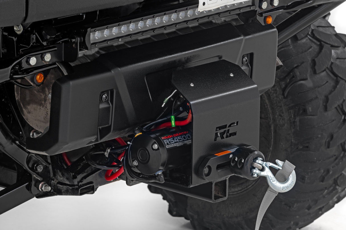 Winch by Rough Country