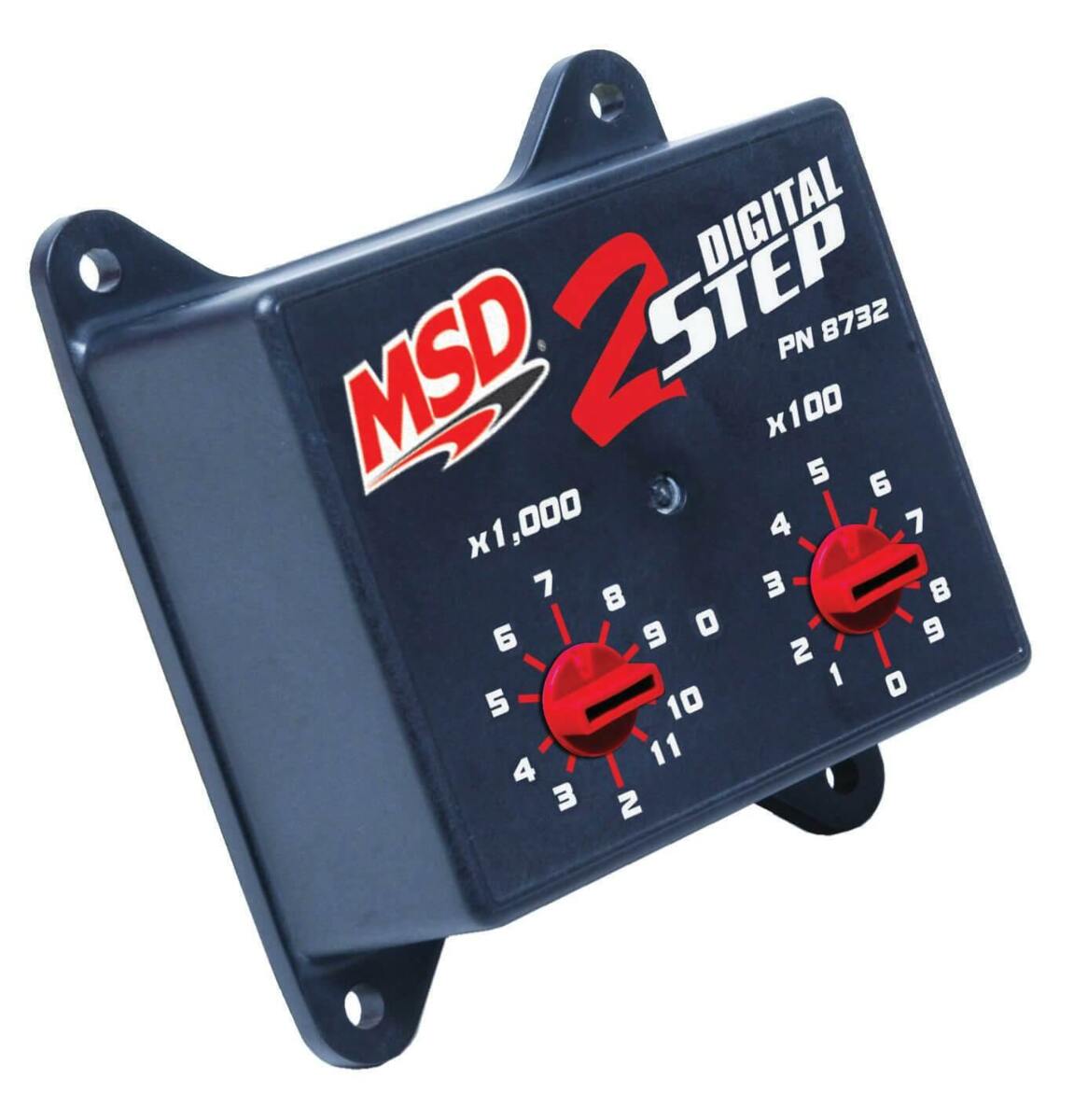 MSD 6AL ignition control box 8732