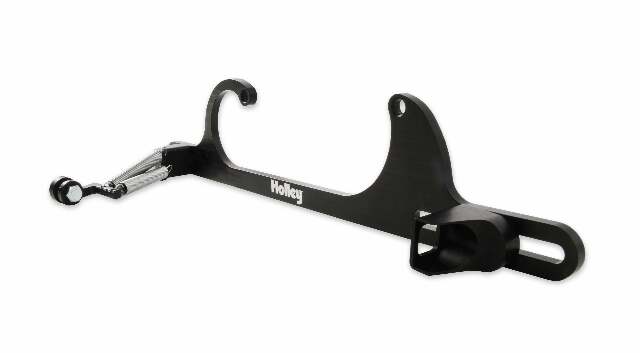 Holley performance fuel system component aluminum