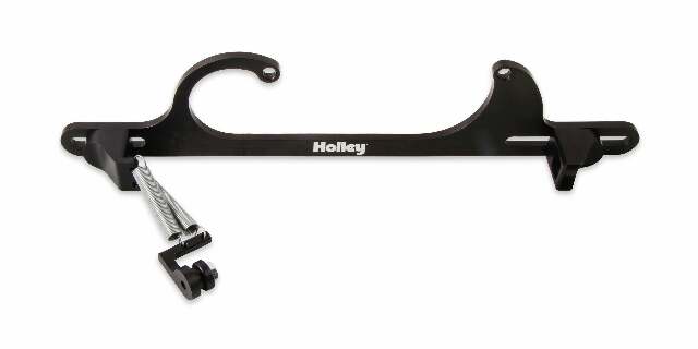 Holley performance fuel system component aluminum