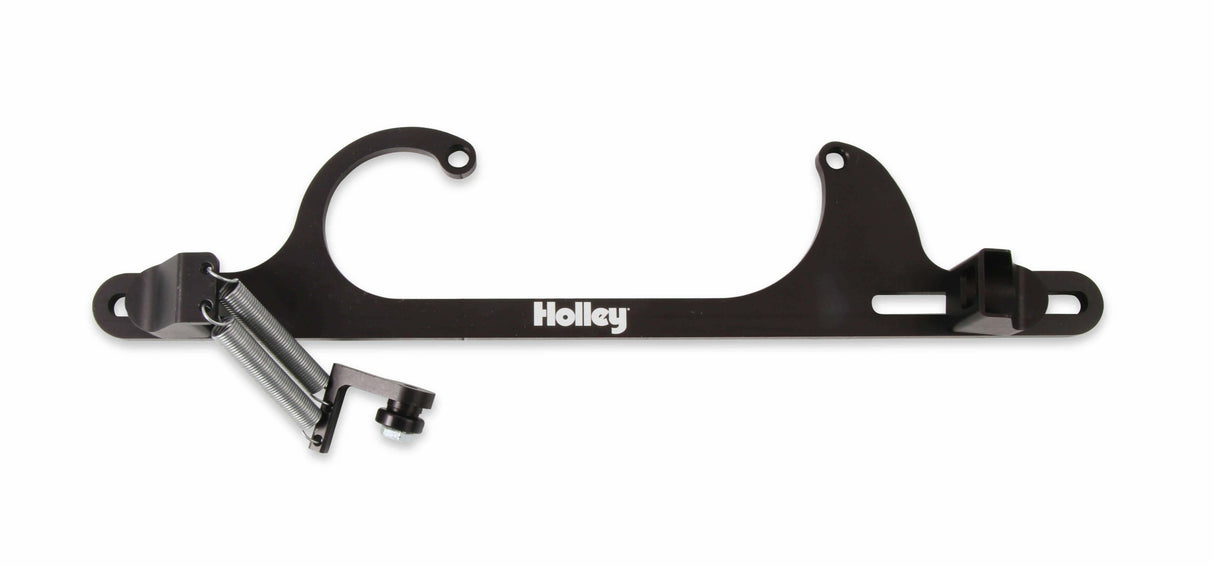 t Billet Aluminum Throttle Cable Bracket - 20-112 Holley