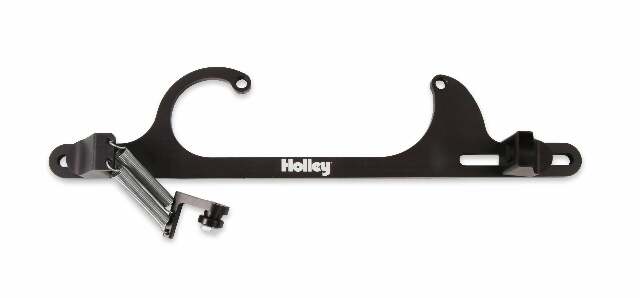 Holley performance fuel system component aluminum