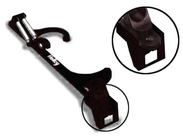 Holley performance fuel system component