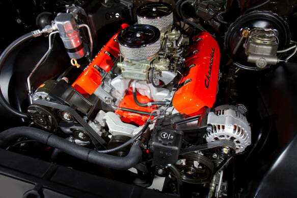 Holley performance fuel system component