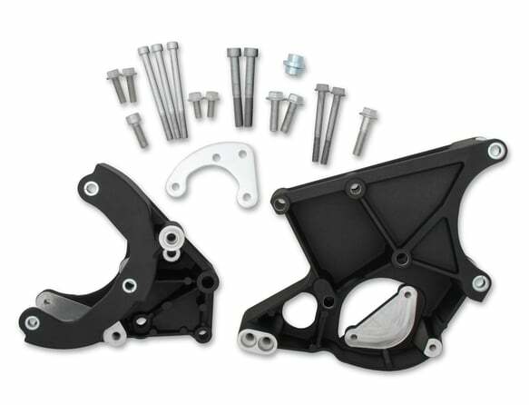 Holley performance fuel system component