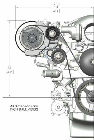 Holley performance fuel system component
