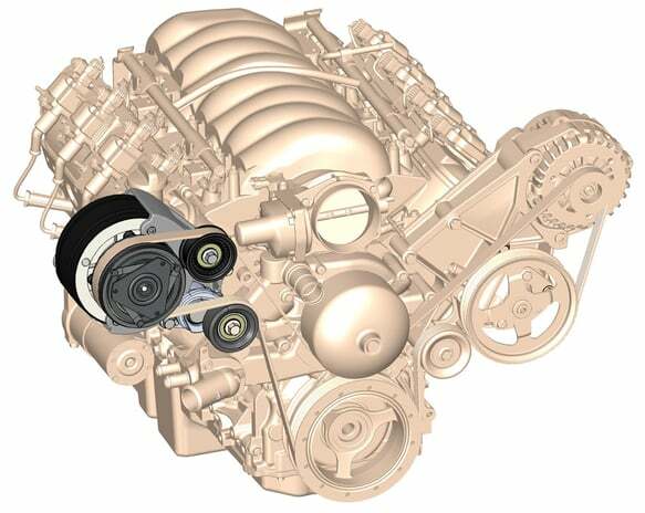 Holley performance fuel system component