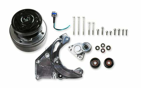 Holley performance fuel system component