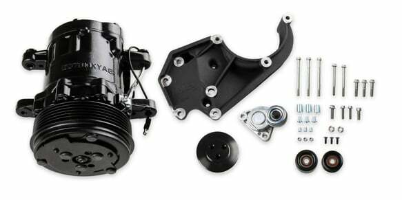 Holley performance fuel system component