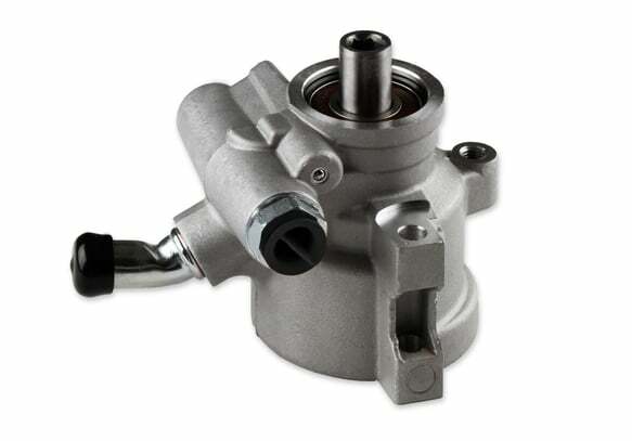 Holley performance fuel system component black