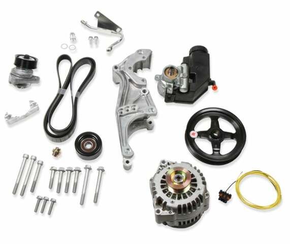 Holley performance fuel system component